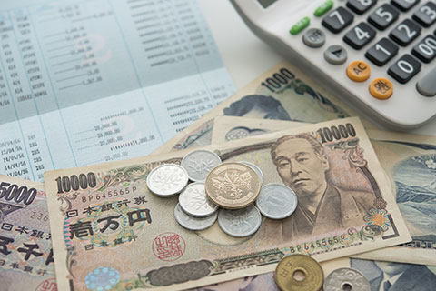 「消費税5%への減税」「相続税の廃止」を国に働きかけます